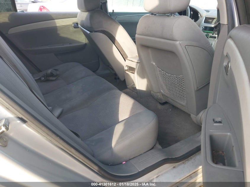 2009 CHEVROLET MALIBU VIN: 1G1ZG57B29F119520