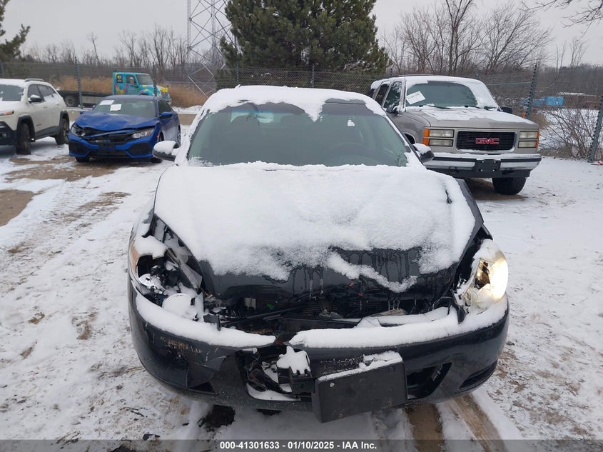 2014 CHEVROLET IMPALA LIMITED LT - 2G1WB5E37E1124100