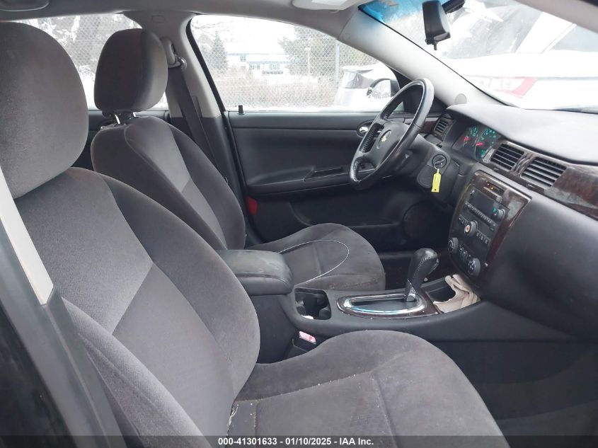 2014 CHEVROLET IMPALA LIMITED LT - 2G1WB5E37E1124100