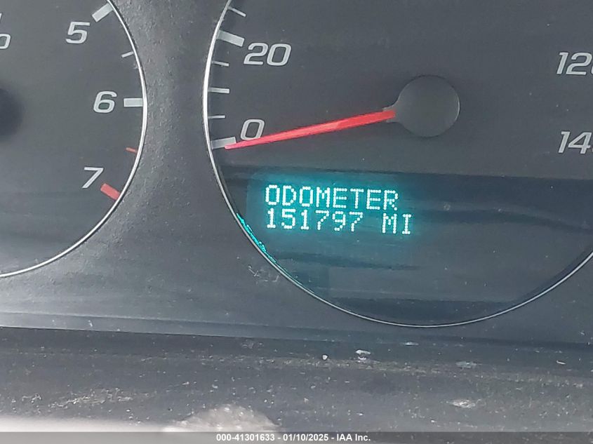 2014 CHEVROLET IMPALA LIMITED LT - 2G1WB5E37E1124100