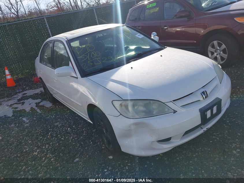 2004 Honda Civic