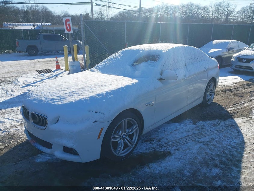 Vin: wbaxh5c59cdw02238, lot: 41792033, bmw 528i xdrive 20122