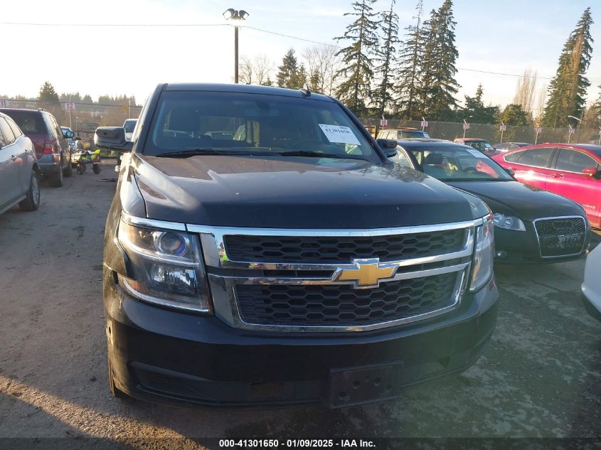 VIN 1GNSKDEC2GR391713 2016 Chevrolet Tahoe, Commerc... no.11