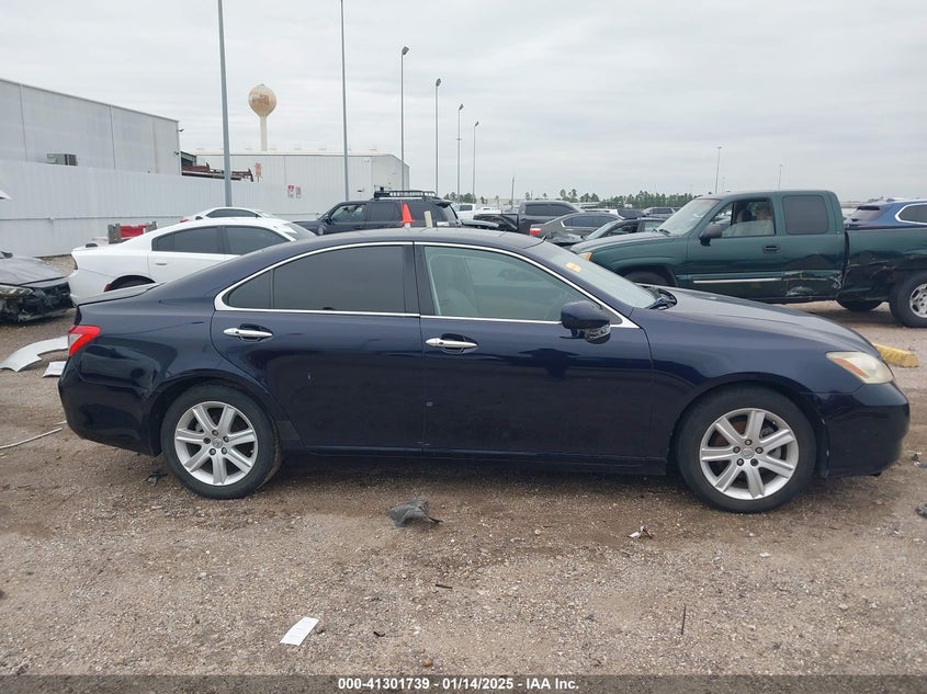 2008 LEXUS ES 350 VIN: JTHBJ46G882156593