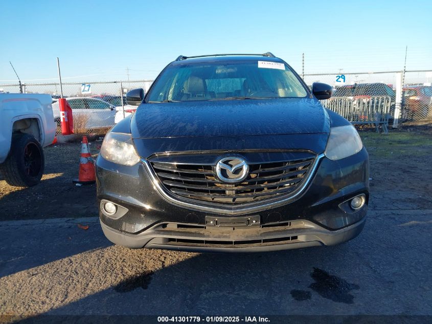 VIN JM3TB3CVXF0460928 2015 MAZDA CX-9 no.12