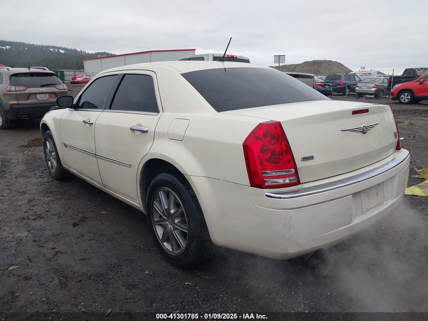 2008 CHRYSLER 300C VIN: 2C3KK63H38H267569