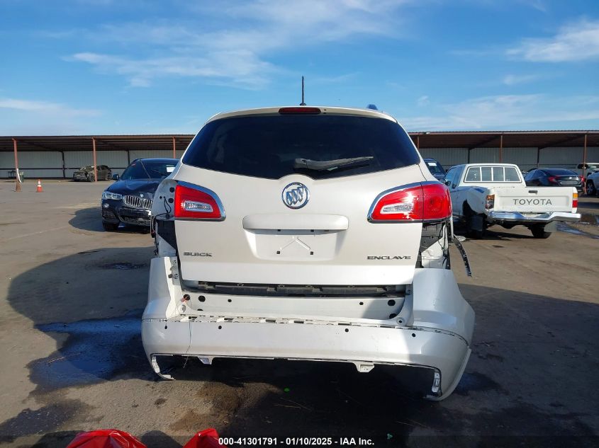 VIN 5GAKRDKDXDJ181812 2013 BUICK ENCLAVE no.17