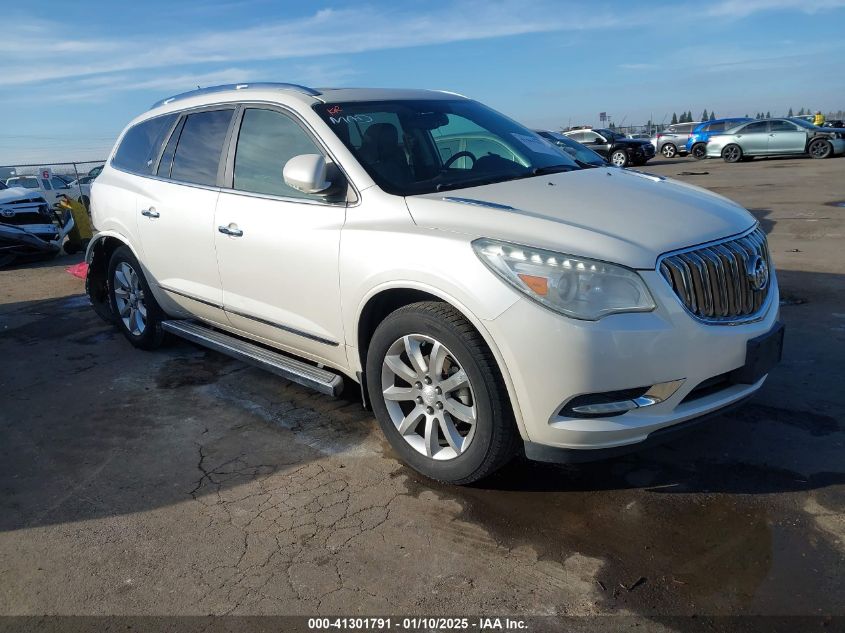 VIN 5GAKRDKDXDJ181812 2013 BUICK ENCLAVE no.1