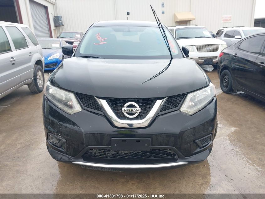 VIN JN8AT2MT4GW005547 2016 NISSAN ROGUE no.12