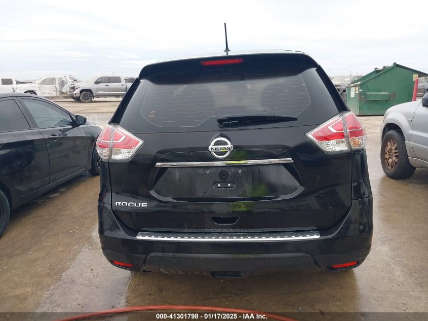 VIN JN8AT2MT4GW005547 2016 NISSAN ROGUE no.16