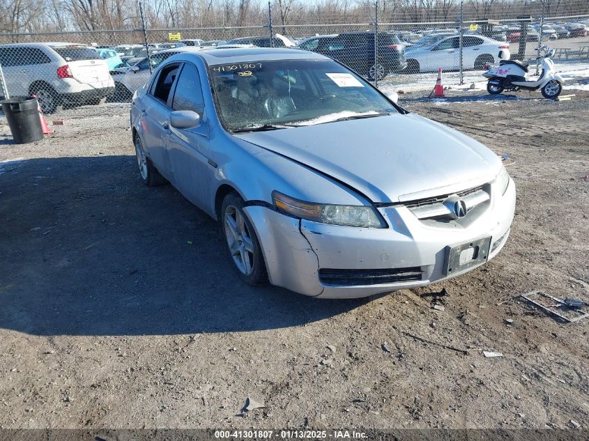 2005 Acura TL