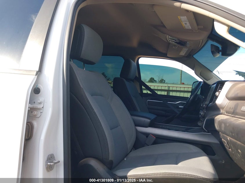 2020 RAM 1500 VIN: 1C6SRFMT6LN199303