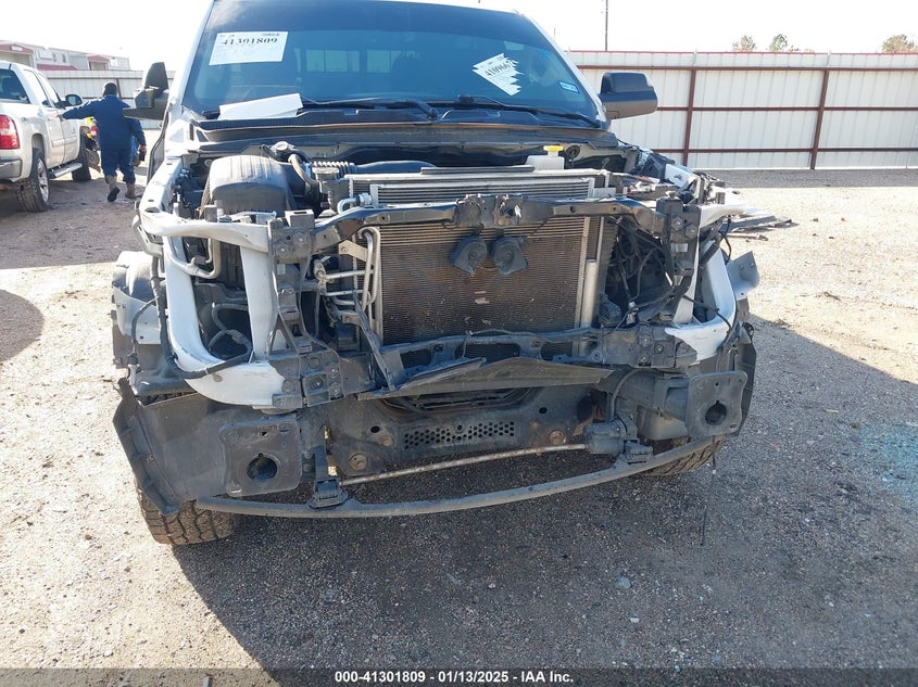 2020 RAM 1500 VIN: 1C6SRFMT6LN199303