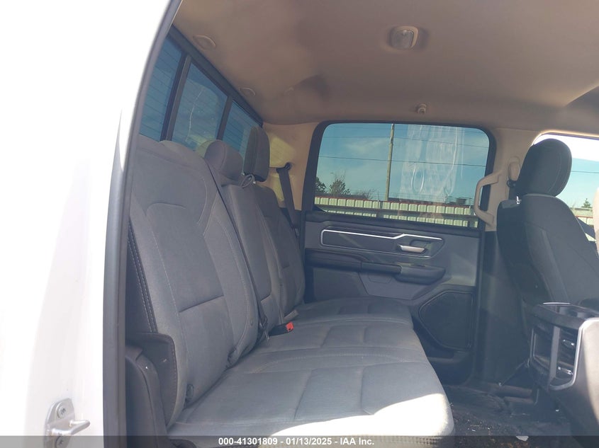 2020 RAM 1500 VIN: 1C6SRFMT6LN199303