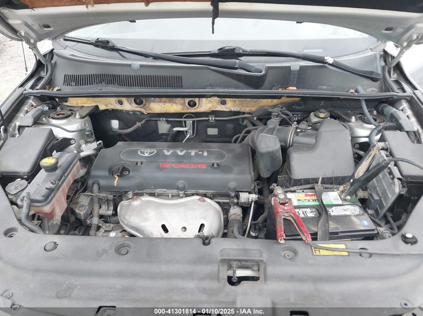 2008 Toyota Rav4 VIN: JTMZD33V786054618 Lot: 41301814