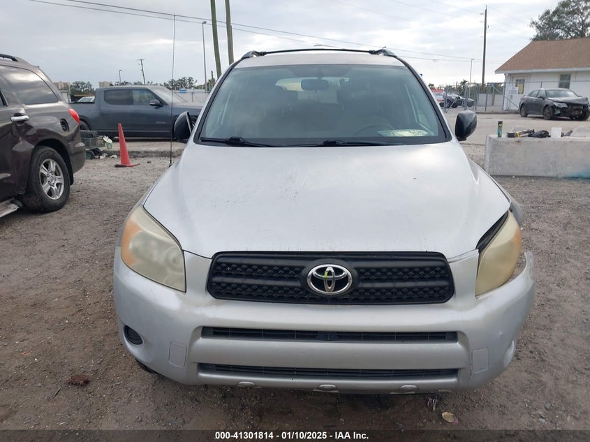 2008 Toyota Rav4 VIN: JTMZD33V786054618 Lot: 41301814