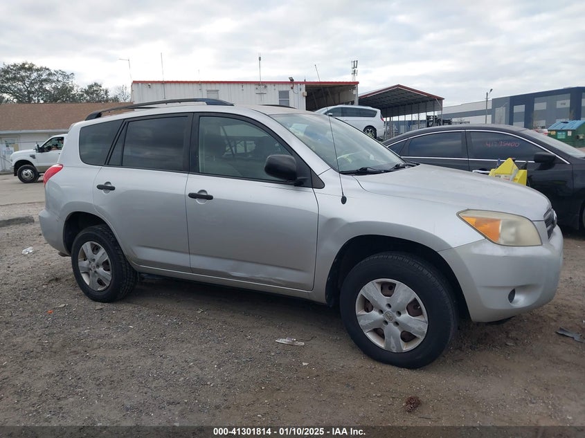2008 Toyota Rav4 VIN: JTMZD33V786054618 Lot: 41301814