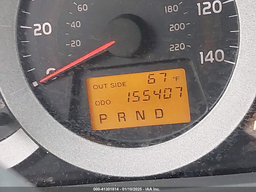 2008 Toyota Rav4 VIN: JTMZD33V786054618 Lot: 41301814