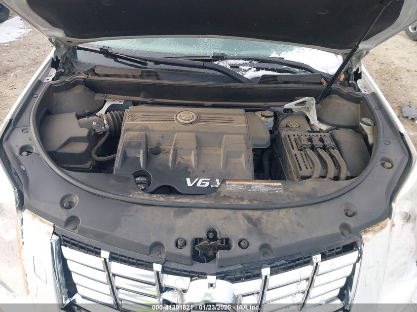 2013 CADILLAC SRX PREMIUM COLLECTION - 3GYFNEE3XDS528505