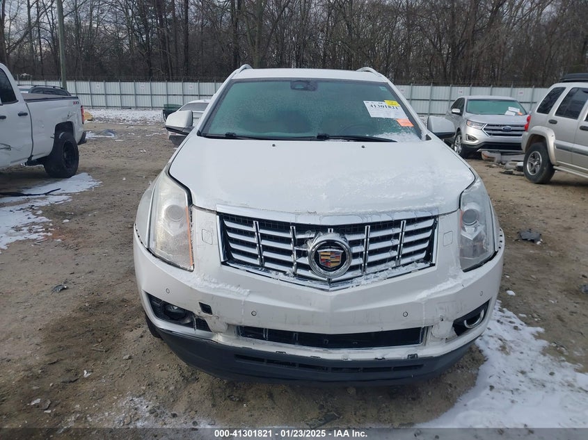 2013 CADILLAC SRX PREMIUM COLLECTION - 3GYFNEE3XDS528505