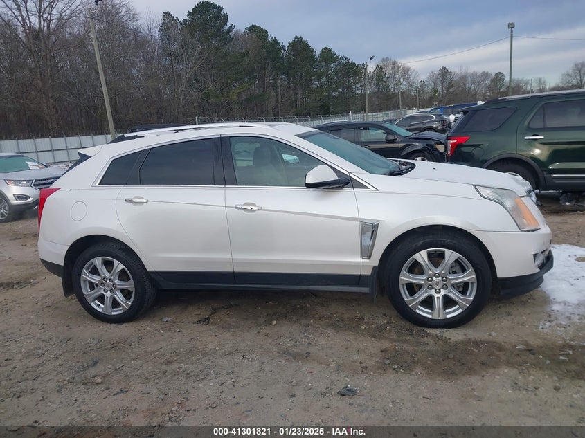 2013 CADILLAC SRX PREMIUM COLLECTION - 3GYFNEE3XDS528505