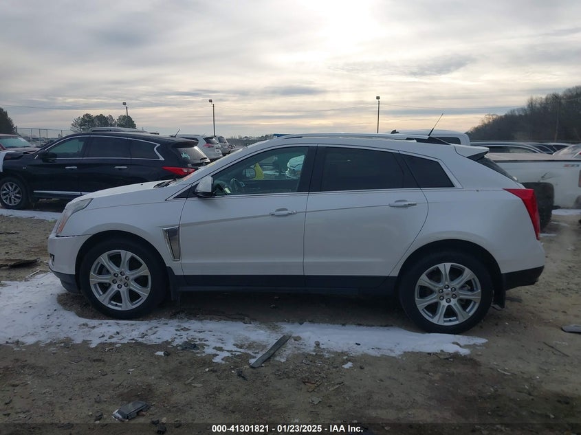 2013 CADILLAC SRX PREMIUM COLLECTION - 3GYFNEE3XDS528505