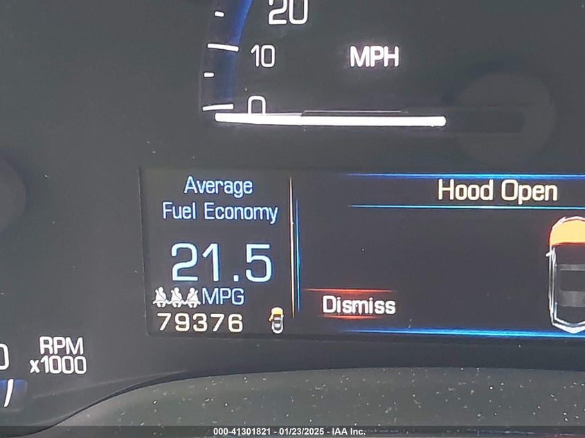 2013 CADILLAC SRX PREMIUM COLLECTION - 3GYFNEE3XDS528505