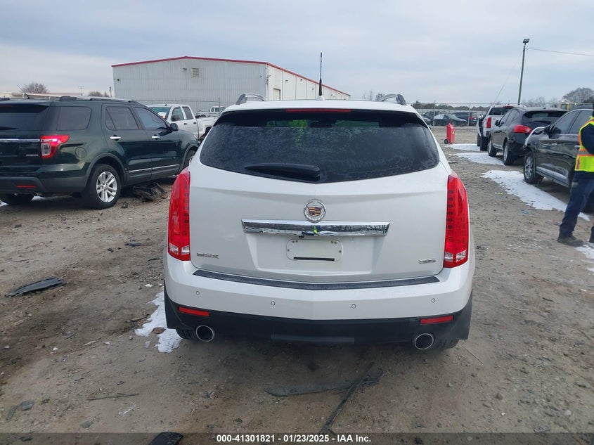 2013 CADILLAC SRX PREMIUM COLLECTION - 3GYFNEE3XDS528505