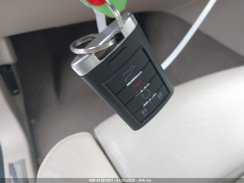 2013 CADILLAC SRX PREMIUM COLLECTION - 3GYFNEE3XDS528505