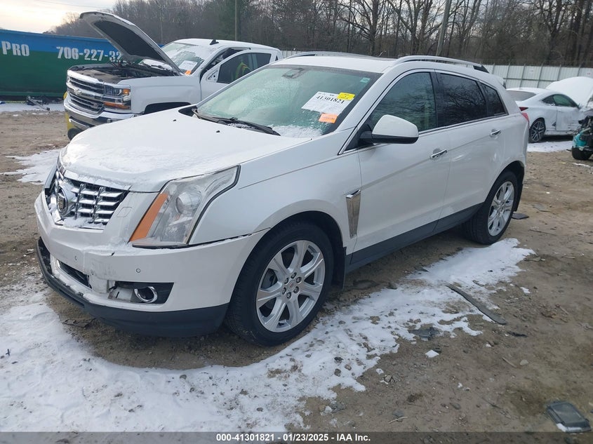 2013 CADILLAC SRX PREMIUM COLLECTION - 3GYFNEE3XDS528505
