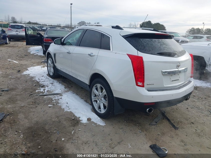 2013 CADILLAC SRX PREMIUM COLLECTION - 3GYFNEE3XDS528505