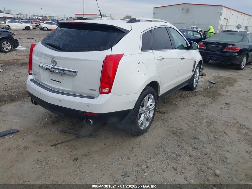 2013 CADILLAC SRX PREMIUM COLLECTION - 3GYFNEE3XDS528505