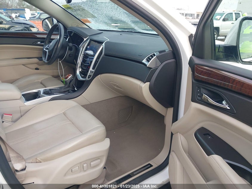 2013 CADILLAC SRX PREMIUM COLLECTION - 3GYFNEE3XDS528505