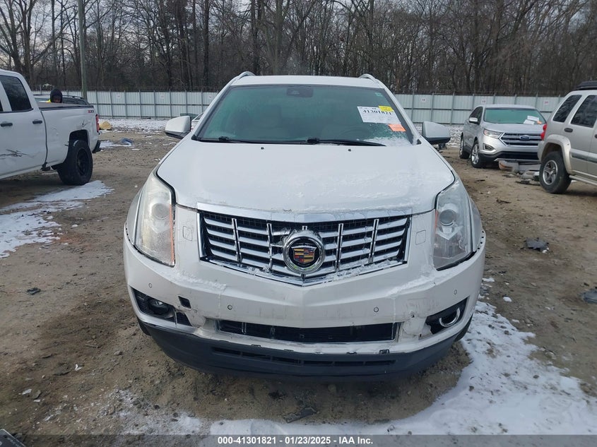 2013 CADILLAC SRX PREMIUM COLLECTION - 3GYFNEE3XDS528505