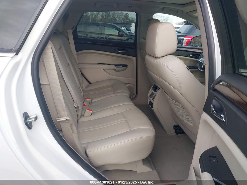 2013 CADILLAC SRX PREMIUM COLLECTION - 3GYFNEE3XDS528505