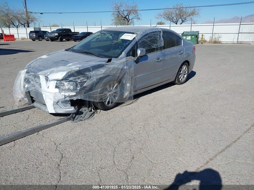 Vin: jf1gjac66dh005766, lot: 41792309, subaru impreza 2.0i premium 20132