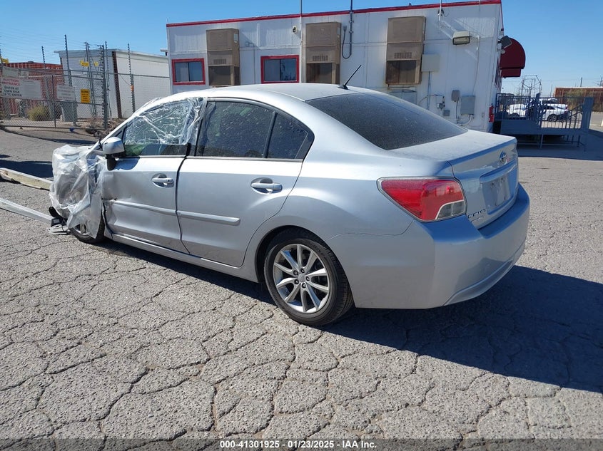 Vin: jf1gjac66dh005766, lot: 41792309, subaru impreza 2.0i premium 20133