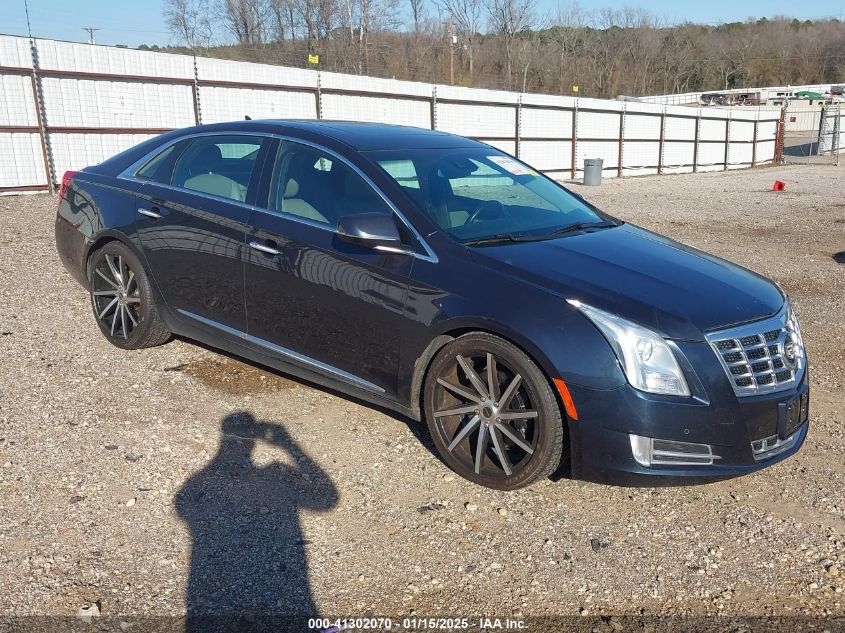 VIN 2G61R5S3XD9193352 2013 Cadillac XTS, Luxury no.1