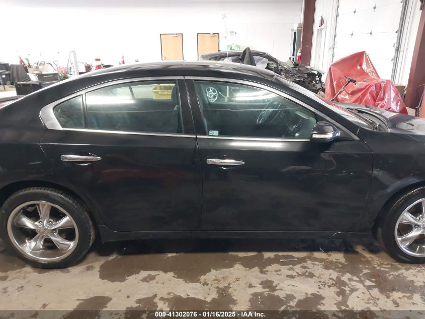 VIN 1N4AA5AP5EC474855 2014 NISSAN MAXIMA no.13