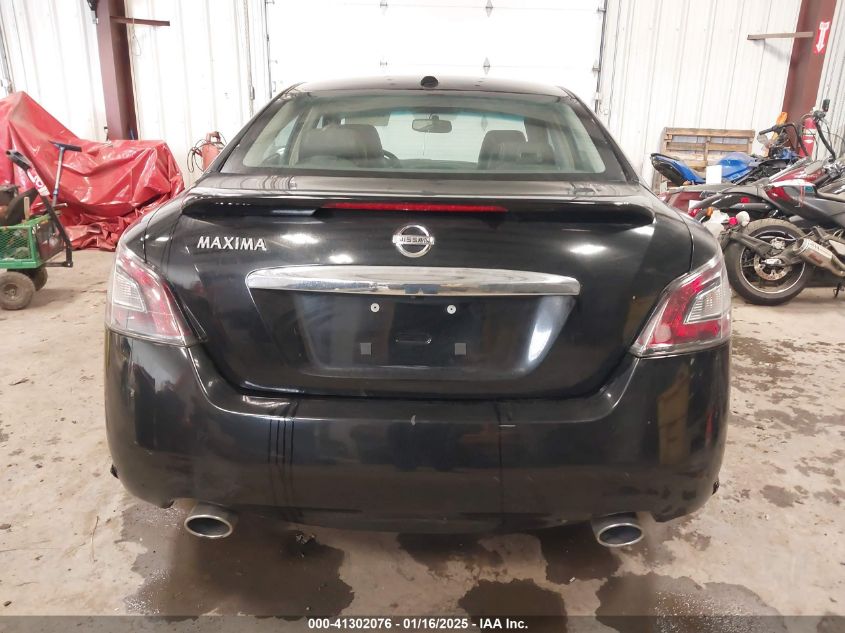 VIN 1N4AA5AP5EC474855 2014 NISSAN MAXIMA no.16