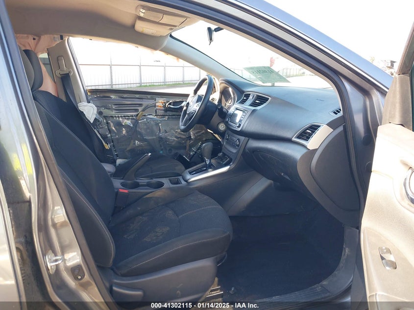 2018 NISSAN SENTRA S - 3N1AB7AP3JY278081