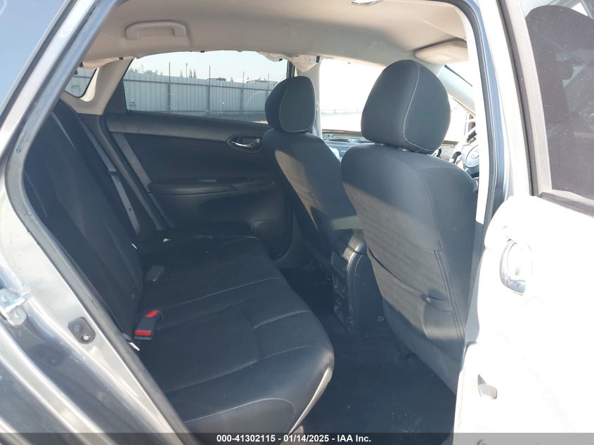 2018 NISSAN SENTRA S - 3N1AB7AP3JY278081