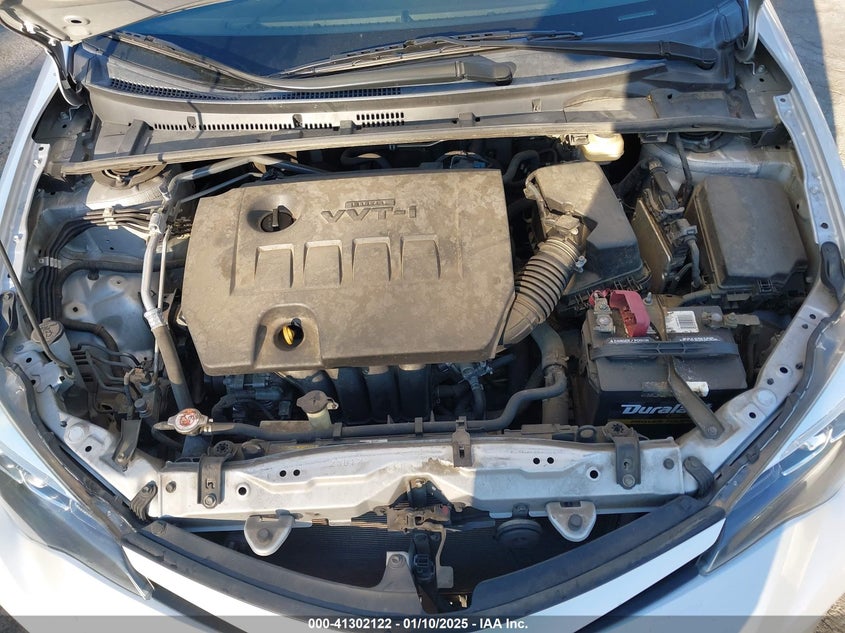 2018 TOYOTA COROLLA SE - 5YFBURHE5JP749188