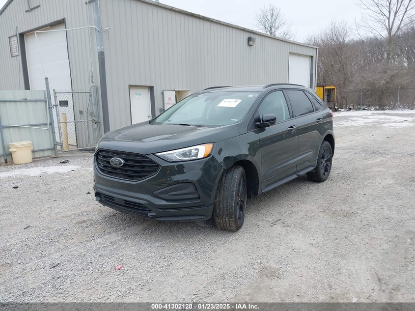 Vin: 2fmpk4g9xrba85053, lot: 41792512, ford edge se 20242