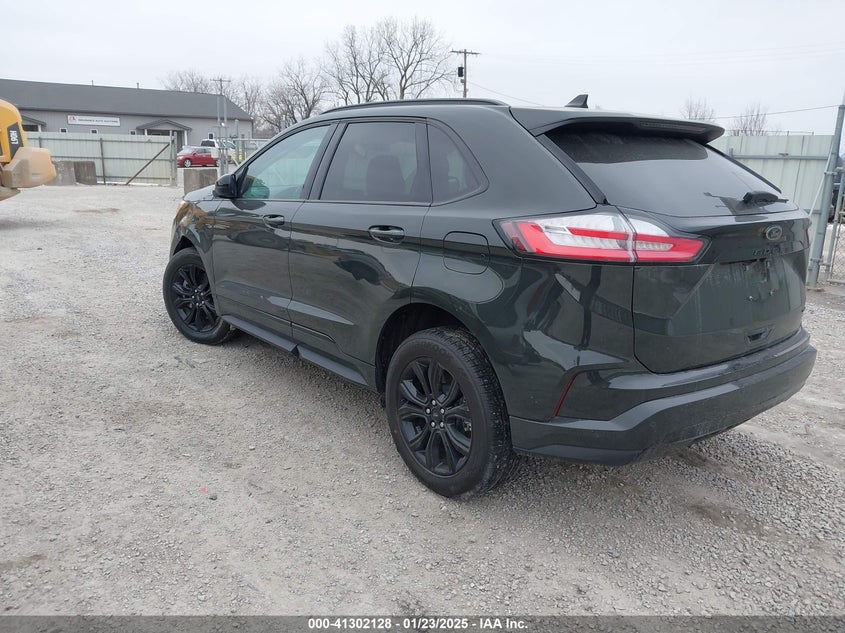 Vin: 2fmpk4g9xrba85053, lot: 41792512, ford edge se 20243