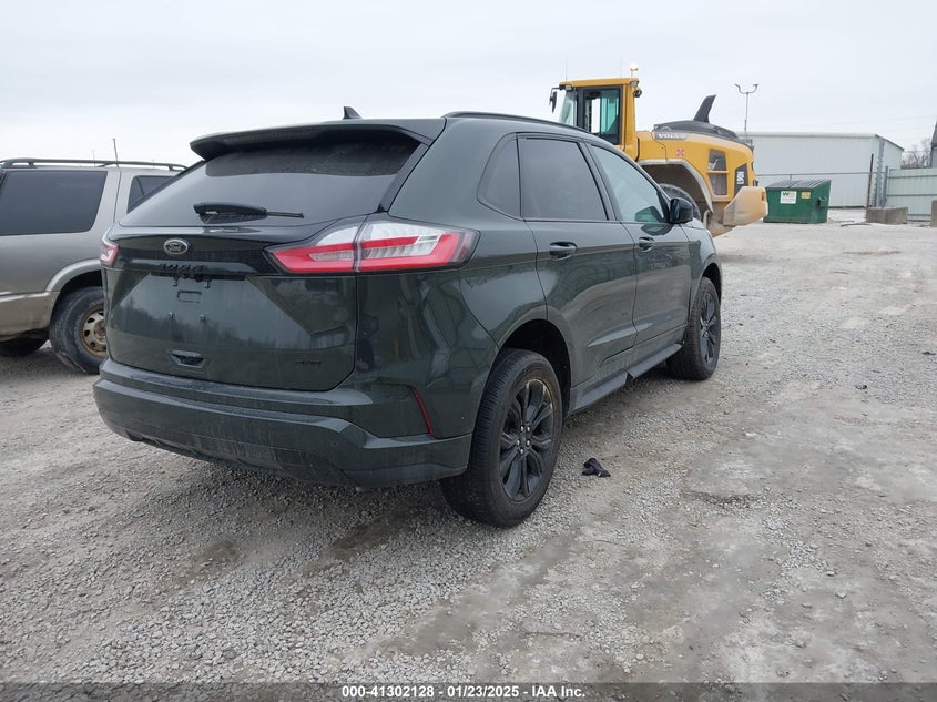 Vin: 2fmpk4g9xrba85053, lot: 41792512, ford edge se 20244