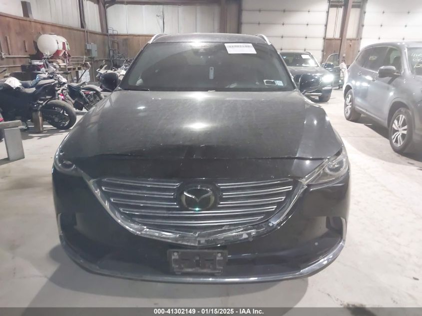 VIN JM3TCBEY0J0224442 2018 Mazda CX-9, Signature no.13