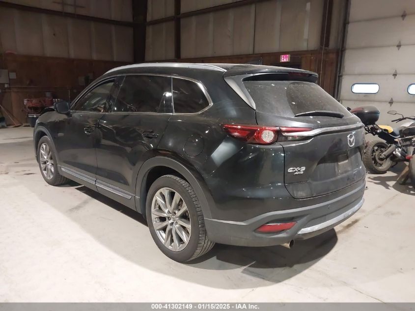 VIN JM3TCBEY0J0224442 2018 Mazda CX-9, Signature no.3