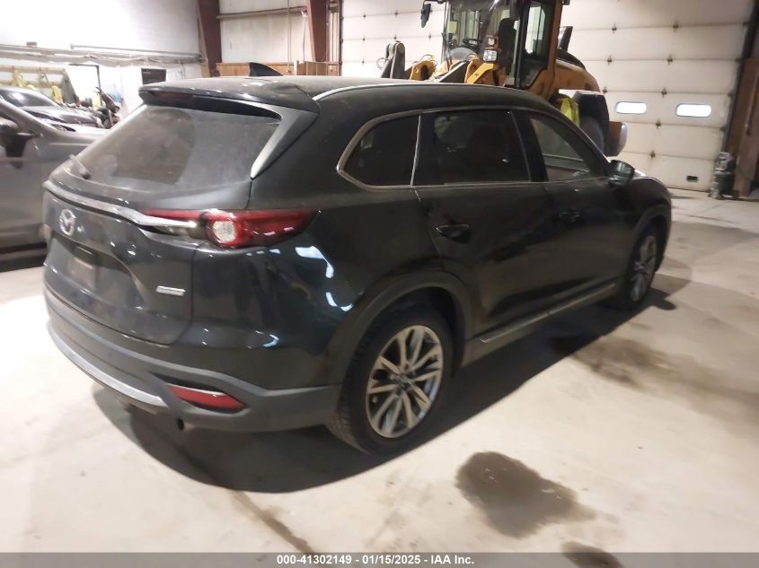 VIN JM3TCBEY0J0224442 2018 Mazda CX-9, Signature no.4