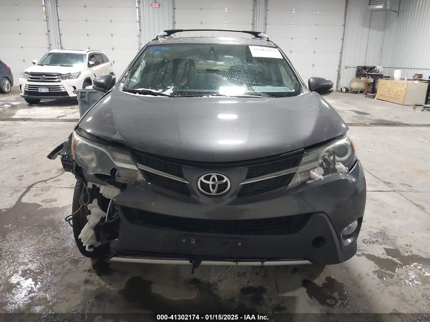 2015 TOYOTA RAV4 XLE - 2T3RFREV6FW247588